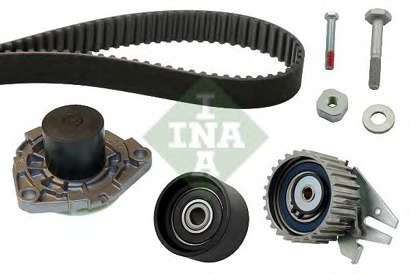 Set pompa apa + curea dintata ALFA ROMEO GIULIETTA 940 1.6 JTDM 10/ MITO 955 1.6 JTDM 08-/ FIAT BRAVO II 198 1.6 D MULTIJE