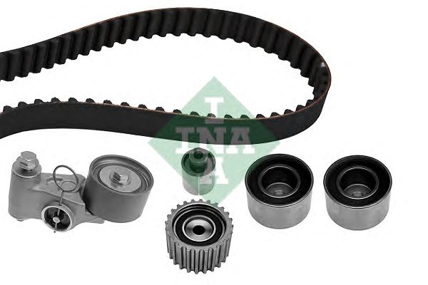 Set curea de distributie SUBARU 1,5-2,5 IMPREZA/FORESTER 06-