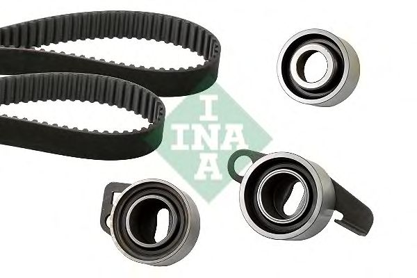 Set curea de distributie LAND ROVER FREELANDER 2.0 DI 98-, ROVER 25 2.0 IDT 99-, 45 (RT) - 2.0 IDT 00-