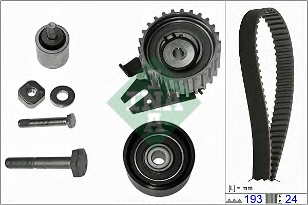 Set curea de distributie