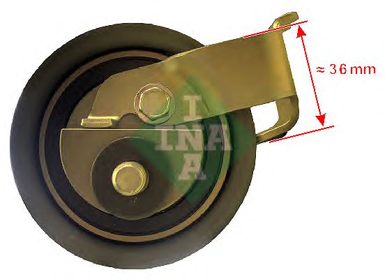 rola intinzator,curea distributie VW 1,8 20V