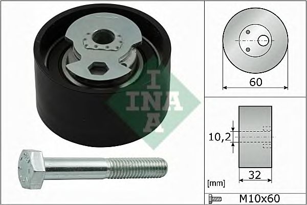 rola intinzator,curea distributie FORD 2,5D