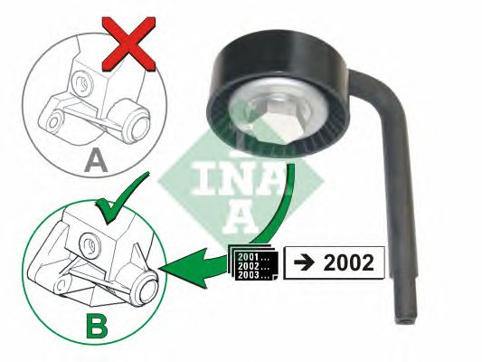 rola intinzator,curea transmisie BMW