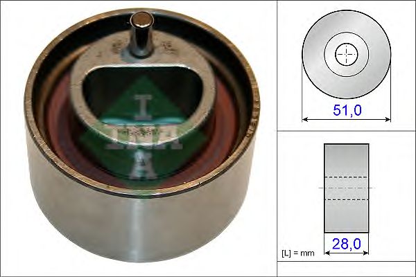 rola intinzator,curea distributie