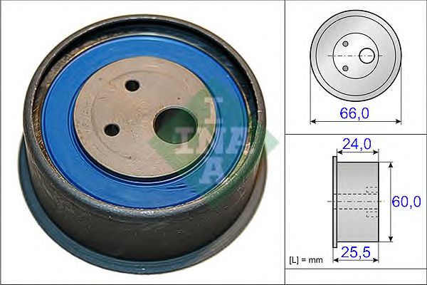 rola intinzator,curea distributie