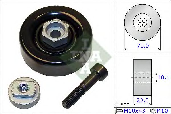 rola intinzator,curea transmisie