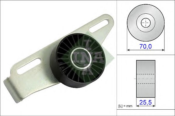 rola intinzator,curea transmisie