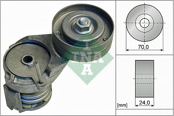 intinzator,curea transmisie VW 1,4-1,6