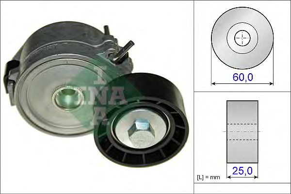 intinzator,curea transmisie