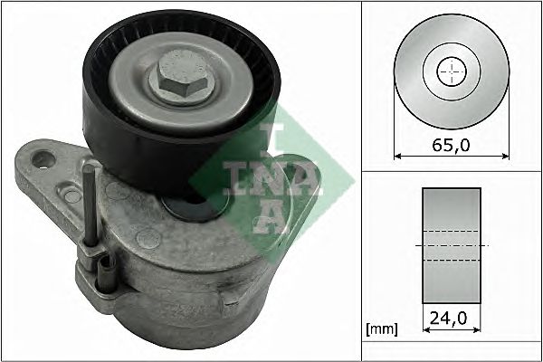 intinzator,curea transmisie VW GOLF VII/GOLF SPORTSVAN 1,6TDI/2,0TDI 13-