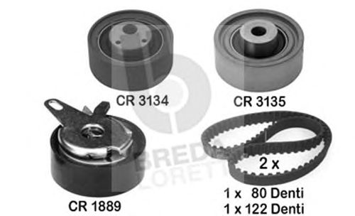 Set curea de distributie