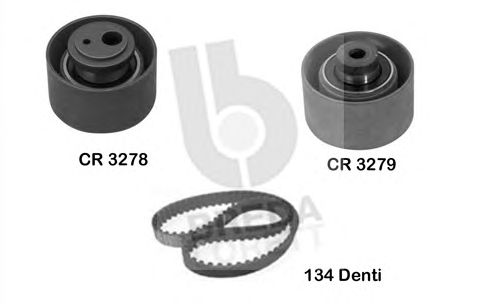 Set curea de distributie