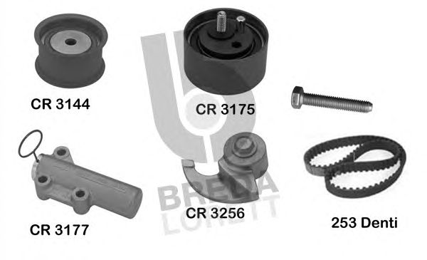 Set curea de distributie