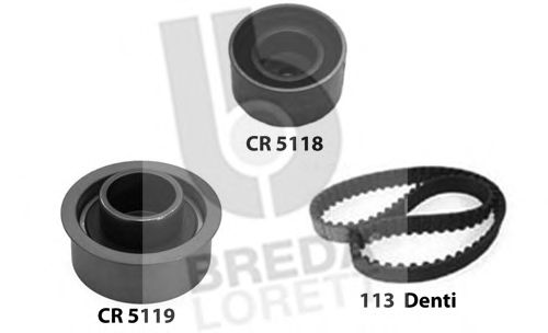 Set curea de distributie