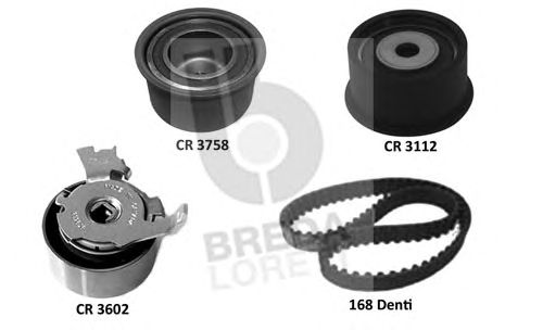 Set curea de distributie