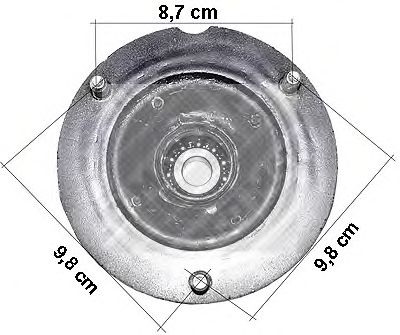 Rulment sarcina suport arc