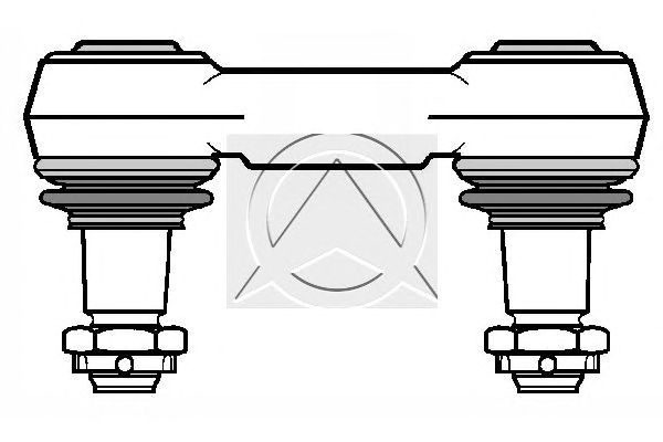 Brat/bieleta suspensie, stabilizator