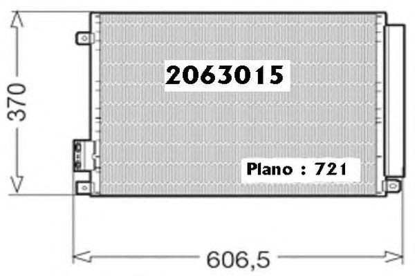 Condensator, climatizare