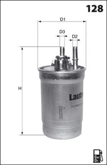 filtru combustibil