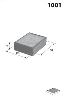 filtru combustibil