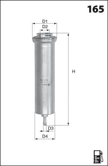 filtru combustibil