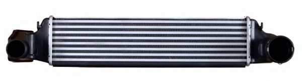 Intercooler, compresor BMW E46 318-330