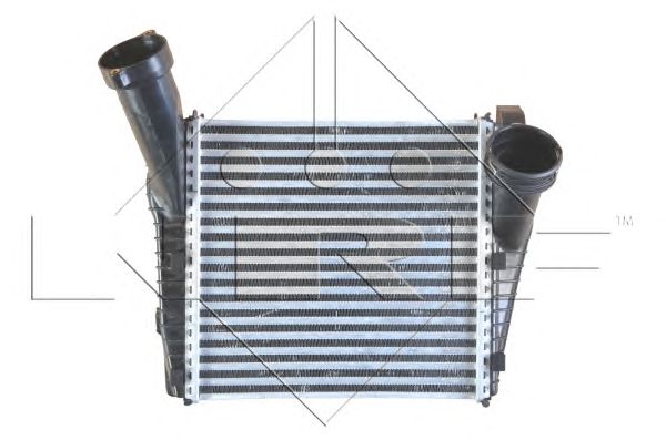 Intercooler, compresor