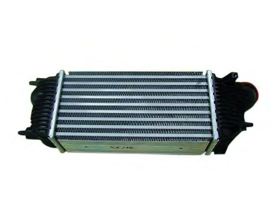 Intercooler, compresor CITROEN C5 III 2.0HDI 407/508 2,0HDI