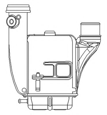 Intercooler, compresor