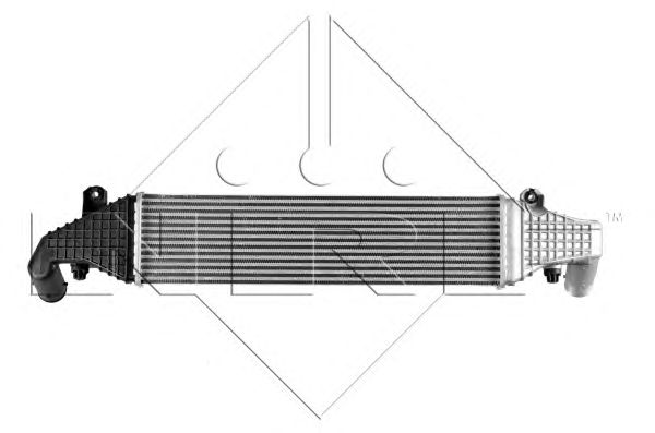 Intercooler, compresor