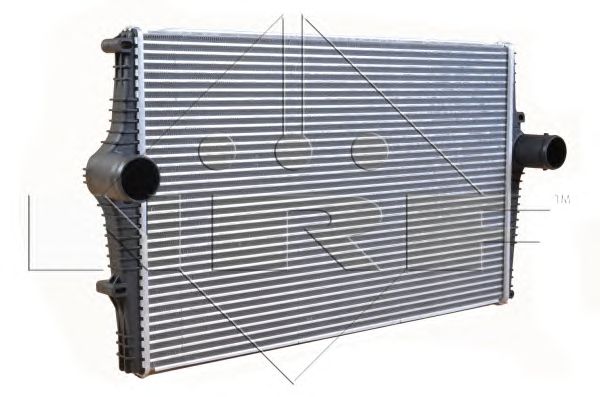 Intercooler, compresor VOLVO S60, S80, V70, XC70