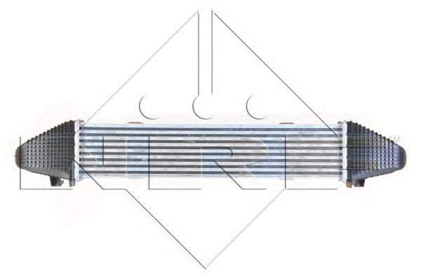 Intercooler, compresor