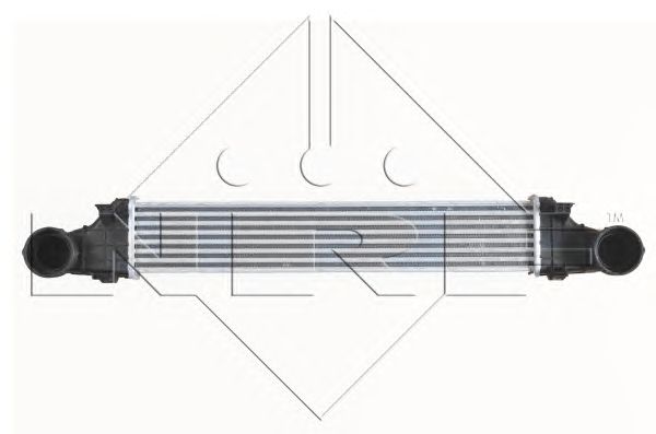 Intercooler, compresor