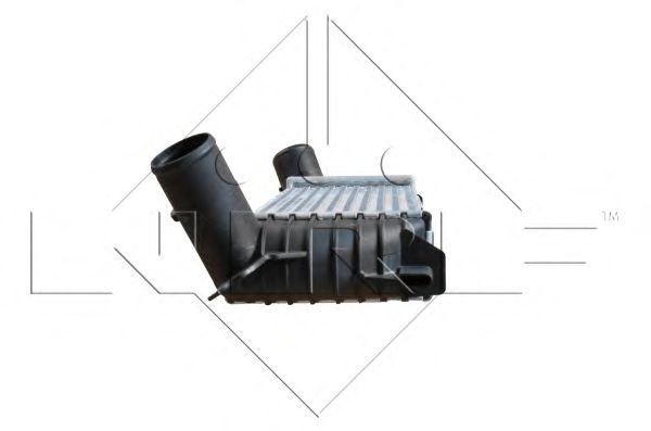 Intercooler, compresor RENAULT KANGOO 1,9DCI 4X4 01-