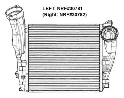 Intercooler, compresor