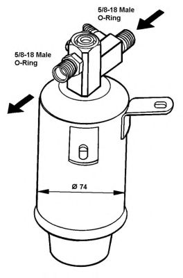 uscator,aer conditionat BMW E30 -94