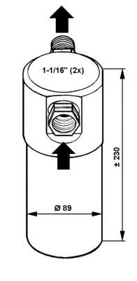 uscator,aer conditionat VW A80 -90