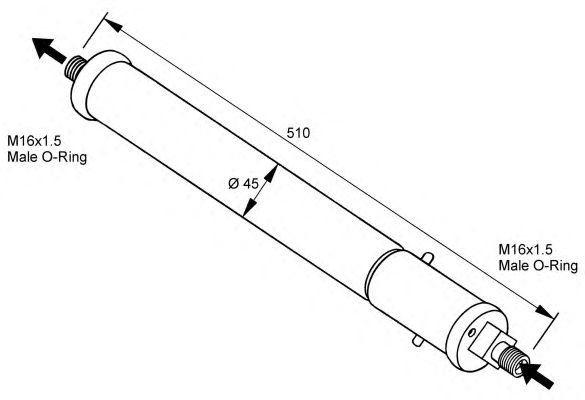 uscator,aer conditionat JAGUAR XJ 90-