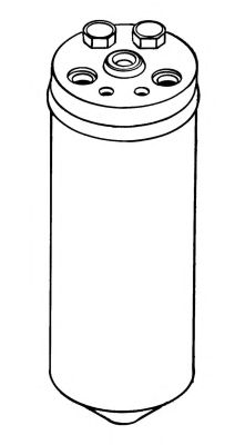 uscator,aer conditionat MAZDA 626 91-97