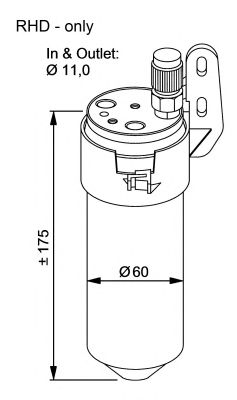 uscator,aer conditionat RENAULT SCENIC -03