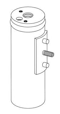 uscator,aer conditionat CHRYSLER VOYAGER 95-