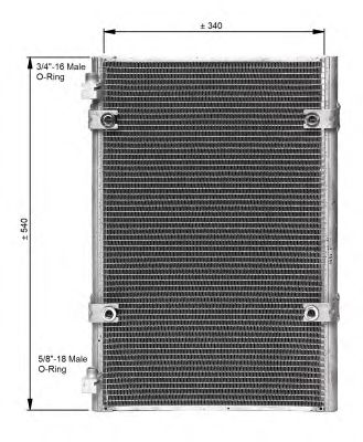 Condensator, climatizare