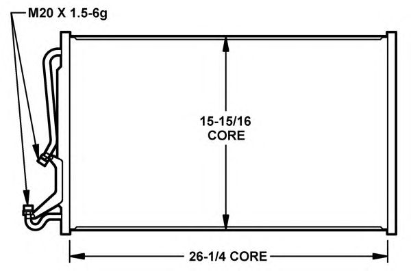 Condensator, climatizare