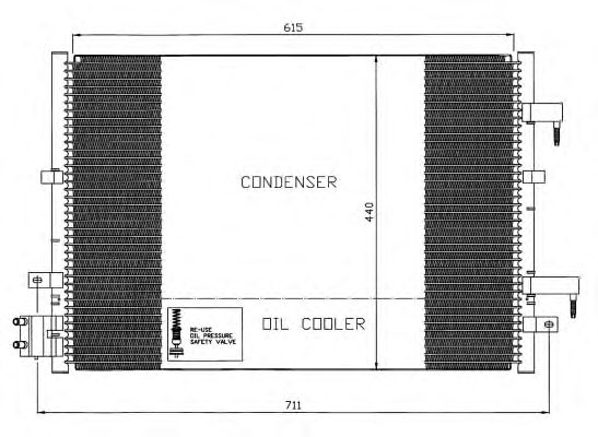 Condensator, climatizare