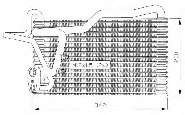 evaporator,aer conditionat