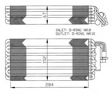 evaporator,aer conditionat