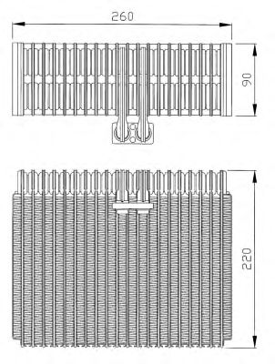 evaporator,aer conditionat