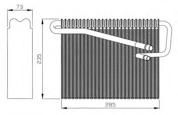 evaporator,aer conditionat