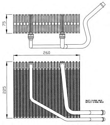 evaporator,aer conditionat