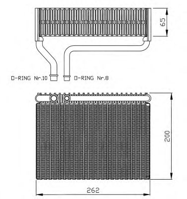 evaporator,aer conditionat